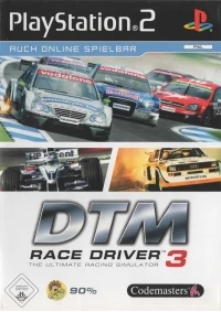 DTM Race Driver 3 [DE]
