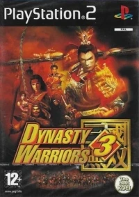 Dynasty Warriors 3 (The Best Koei) [ES]