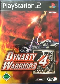 Dynasty Warriors 4 [DE]