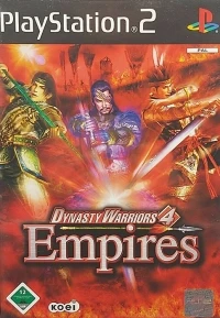 Dynasty Warriors 4: Empires [DE]