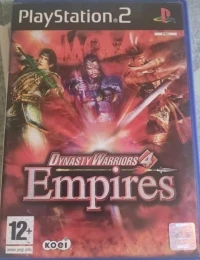 Dynasty Warriors 4: Empires [ES]