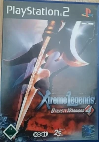 Dynasty Warriors 4: Xtreme Legends [DE]