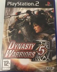 Dynasty Warriors 5 [IT]