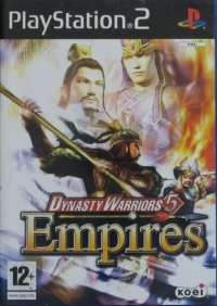 Dynasty Warriors 5 Empires [FR]