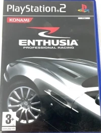 Enthusia: Professional Racing [ES]