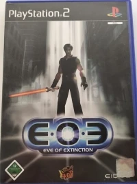 EOE: Eve of Extinction (USK 12 rating)
