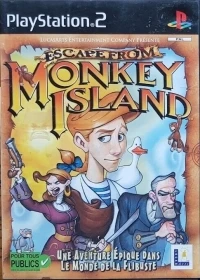 Escape From Monkey Island [FR]
