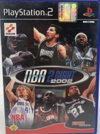ESPN NBA 2Night 2002 [DE]