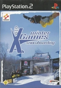 ESPN Winter X-Games Snowboarding [DE]