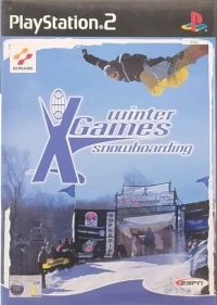ESPN Winter X-Games Snowboarding [IT]
