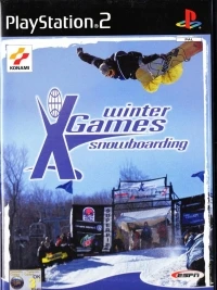 ESPN Winter X-Games Snowboarding [NO][SE]