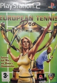 European Tennis Pro (9592600)