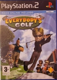 Everybody's Golf [ES]