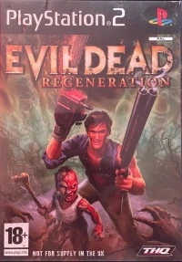 Evil Dead: Regeneration (Not for Supply in the UK)