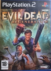 Evil Dead: Regeneration [FR]
