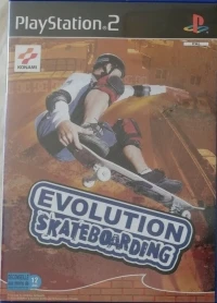 Evolution Skateboarding [FR]