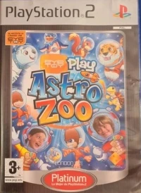 EyeToy Play: Astro Zoo - Platinum [ES]