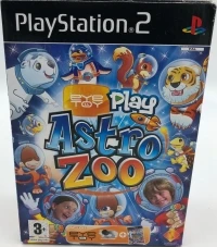 EyeToy Play: Astro Zoo (Includes EyeToy) [DK][FI][NO][SE]