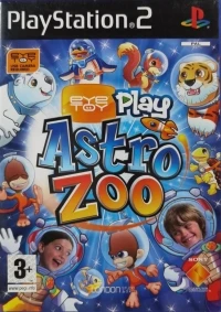 EyeToy Play: Astro Zoo (Not to Be Sold Separately) [DK][FI][NO][SE]