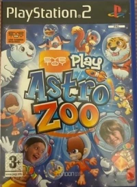 EyeToy Play: Astro Zoo (Not to Be Sold Separately) [PT]