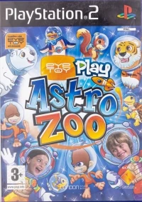 EyeToy Play: Astro Zoo [FR]