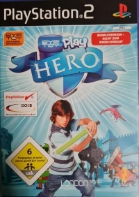 EyeToy Play: Hero [DE]