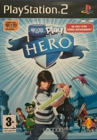 EyeToy Play: Hero [FR]