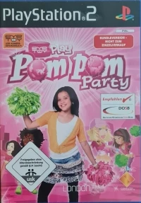 EyeToy Play: PomPom Party [DE]
