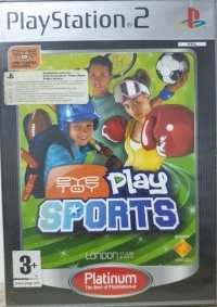 EyeToy Play: Sports - Platinum [PL]