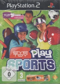 EyeToy Play: Sports (EyeToy Groove Inklusive)