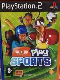 EyeToy Play: Sports (Not to Be Sold Separately) [AT][CH][NL]