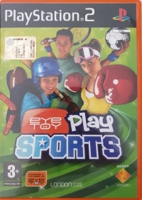 EyeToy Play: Sports (Not to Be Sold Separately) [IT]