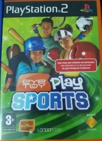 EyeToy Play: Sports (Not to Be Sold Separately) [PT]