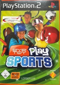 EyeToy Play: Sports [DE]