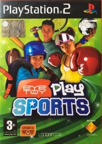 EyeToy Play: Sports [IT]