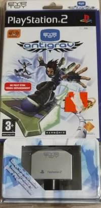 EyeToy: AntiGrav (blister) [FR]