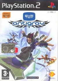 EyeToy: AntiGrav (Da non Vendersi Separatamente)