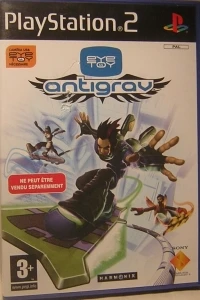 EyeToy: AntiGrav (Ne Peut être Vendu Séparément)