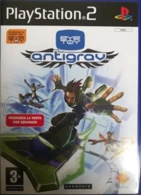 EyeToy: AntiGrav (Prohibida la Venta por Separado)