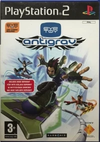 EyeToy: AntiGrav (Selges Ikke Separat)