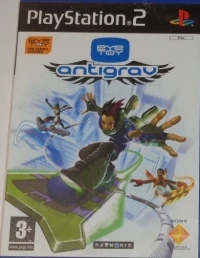EyeToy: AntiGrav [CH][NL]