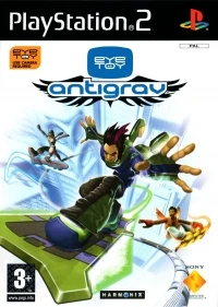 EyeToy: AntiGrav [GR][RU][PT]