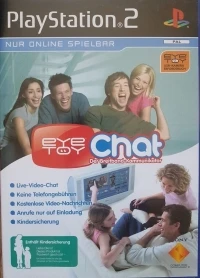 EyeToy: Chat (Bundleversion-Nicht Zum Einzelverkauf)
