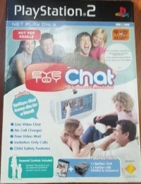 EyeToy: Chat (Not for Resale)