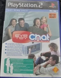 EyeToy: Chat (Not to Be Sold Separately) [NL]