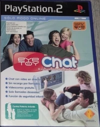 EyeToy: Chat (Prohibida la Venta por Separado)