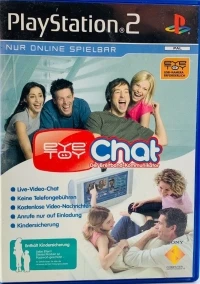 EyeToy: Chat [DE]