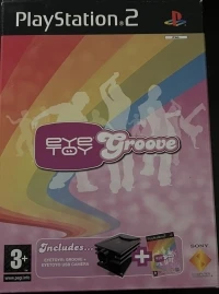 EyeToy: Groove (Includes EyeToy USB Camera) [NL]