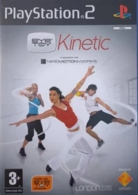 EyeToy: Kinetic (Ne Peut être Vendu Séparément back)
