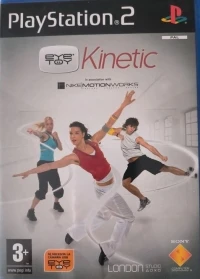 EyeToy: Kinetic (Prohibida la Venta por Separado)